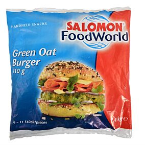 SALOMON Burger βρώμης Vegan 1,1kg