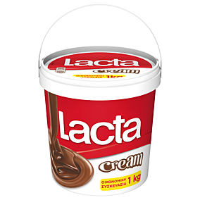 LACTA Cream κακάο γάλα 1kg