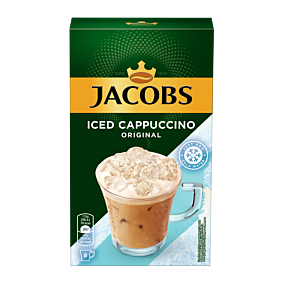 JACOBS καφές Ice Cappuccino Original 142,4g
