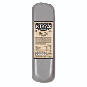 Αλλαντικά ΠΑΝΑΓΙΩΤΗΣ ΝΙΚΑΣ Συνταγές χοιρινό πικ-νικ 10x10 άκοπο (3,7kg)
