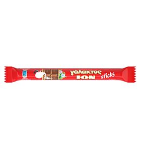 Σοκολάτα ΙΟΝ γάλακτος σε stick (35g)
