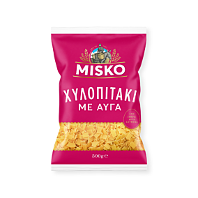 Χυλοπίτες MISKO χυλοπιτάκι (500g)