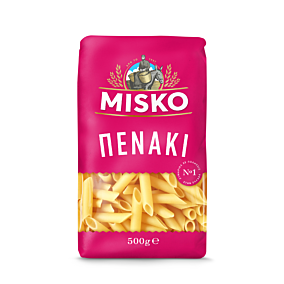 Πάστα ζυμαρικών MISKO πενάκι (500g)