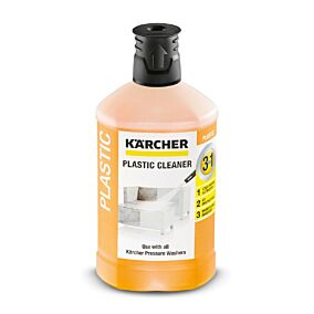 Καθαριστικό KARCHER 3 σε 1 πλαστικών επιφανειών (1lt)