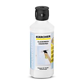 Καθαριστικό KARCHER τζαμιών και καθρεπτών (500ml)