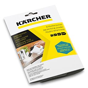 Σκόνη αφαλάτωσης KARCHER SC (6x17g)