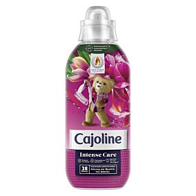 CAJOLINE συμπυκνωμένο μαλακτικό Red Fruits 28 μεζούρες
