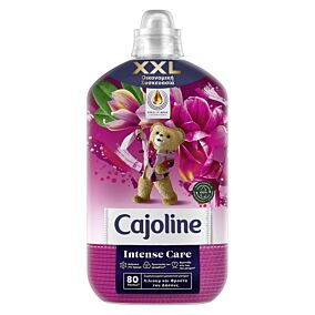 CAJOLINE συμπυκνωμένο μαλακτικό Red Fruits 80 μεζούρες