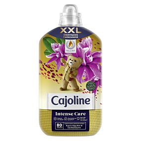 CAJOLINE συμπυκνωμένο μαλακτικό Gold 80 μεζούρες