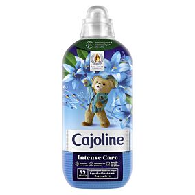CAJOLINE συμπυκνωμένο μαλακτικό Blue Boost 52 μεζούρες