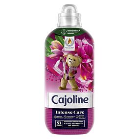 CAJOLINE συμπυκνωμένο μαλακτικό Red Fruits 52 μεζούρες