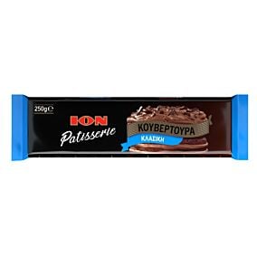 Κουβερτούρα ΙΟΝ κλασική (250g)