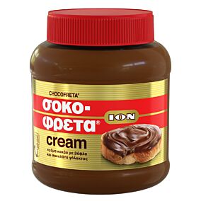 Κρέμα ΙΟΝ σοκοφρέτα (380g)