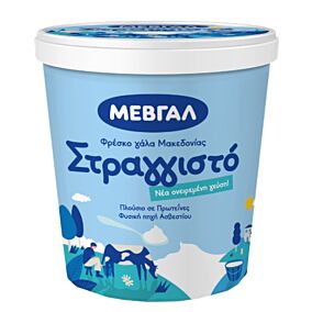 Γιαούρτι ΜΕΒΓΑΛ στραγγιστό (900g)