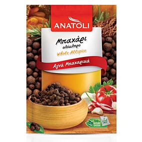 ΑΝΑΤΟΛΗ Μπαχάρι ολόκληρο (30g)
