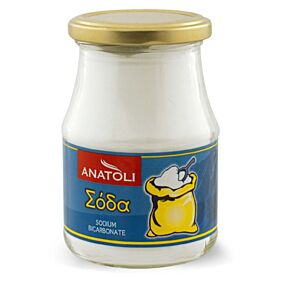 ΑΝΑΤΟΛΗ Μαγειρική σόδα (380g)