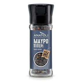 ΑΝΑΤΟΛΗ Πιπέρι ολόκληρο μύλος (45g)