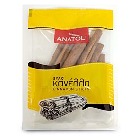 ΑΝΑΤΟΛΗ Κανέλα ξύλο (50g)