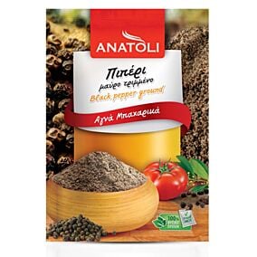 ΑΝΑΤΟΛΗ Πιπέρι τριμμένο (50g)
