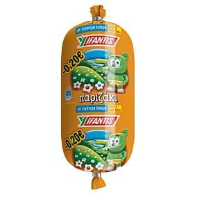 Παριζάκι IFANTIS βραστό Χωρίς γλουτένη (330g)