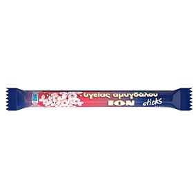 Σοκολάτα ΙΟΝ υγείας αμυγδάλου (35g)