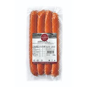 Λουκάνικα ALLANTON Hot-Dog 28/20 (660g)