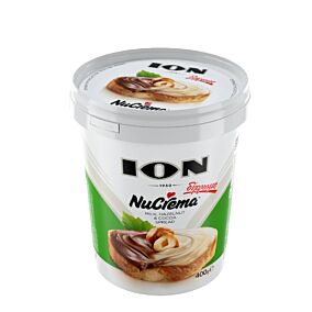 Πραλίνα NUCREMA δίχρωμη (400g)