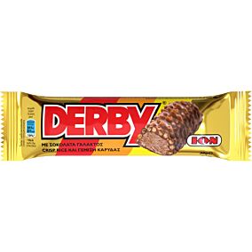Σοκολάτα DERBY με καρύδα (38g)
