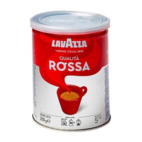 Καφές LAVAZZA espresso rossa (250g)
