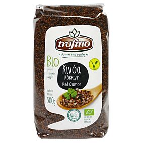 Κινόα TROFINO κόκκινο βιολογικό (500g)