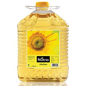 Ηλιέλαιο NUTRIA pet (10lt)