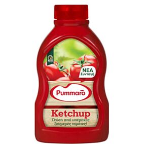 Κέτσαπ PUMMARO (250g)