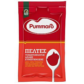 PUMMARO Τοματοπολτός απλής συμπύκνωσης 70g