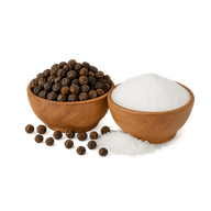 Αλάτι & Μπαχαρικά