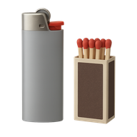 Αναπτήρες & Σπίρτα