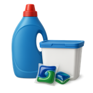 Απορρυπαντικά Ρούχων