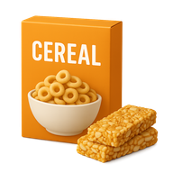 Δημητριακά & Μπάρες