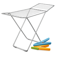 Είδη Σιδερώματος & Απλώματος