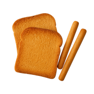 Φρυγανιές Κριτσίνια & Παξιμάδια