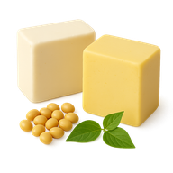 Φυτικά Κίτρινα & Λευκά Αναπληρώματα