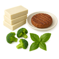 Φυτικά Παρασκευάσματα Γευμάτων