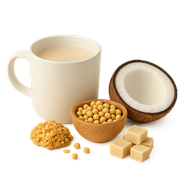 Φυτικά Ροφήματα