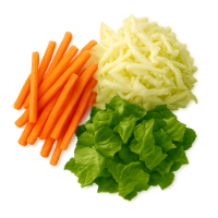 Κομμένα & Έτοιμα Λαχανικά