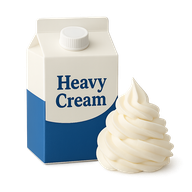 Κρέμες & Σαντιγύ