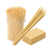 Οδοντογλυφίδες & Ξυλάκια