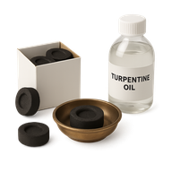 Παραφινέλαιο & Θυμιάτα