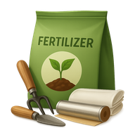 Περιποίηση & Διακοσμητικά Κήπου