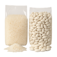 Ρύζι & Όσπρια