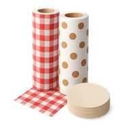 Τραπεζομάντηλα & Σουβέρ