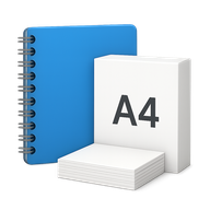 Χαρτιά Τετράδια & Μπλοκ